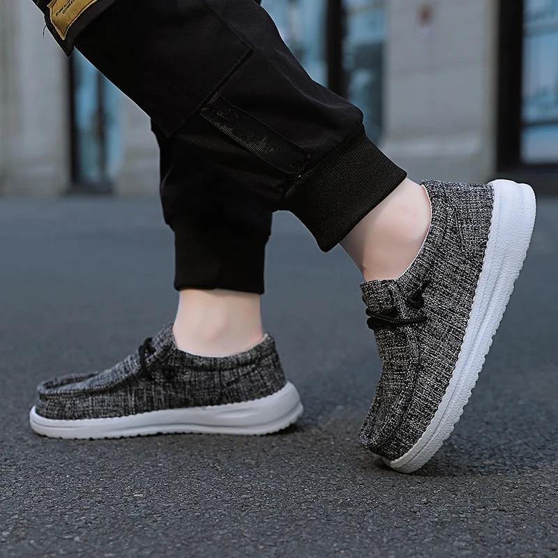 Mocassins pour enfants, baskets plates pour garçons, chaussures décontractées pour enfants en bas âg