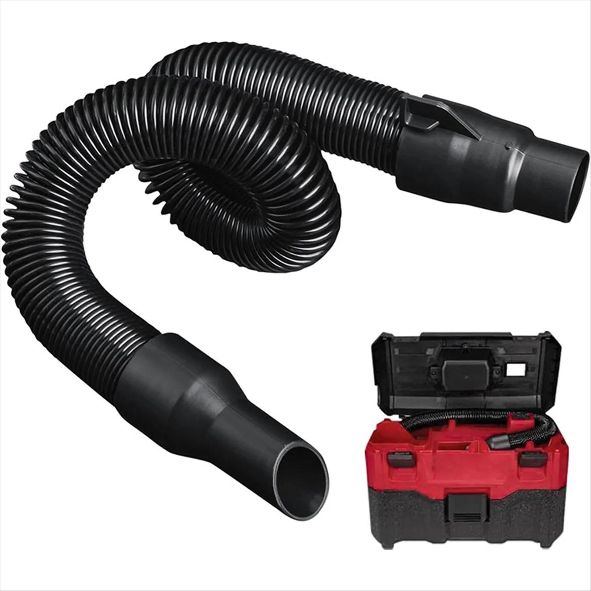 Tuyau d'aspirateur pour aspirateur Milwaukee M18, compatible avec 18 V, 28V, support, assemblage de