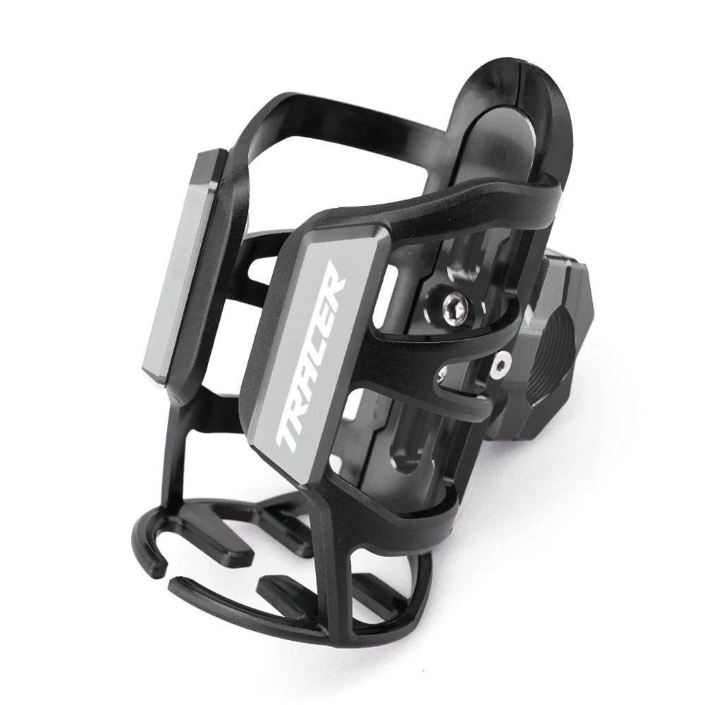 Pour Yamaha Tracer 700 900 7 9 Gt 700Gt 900Gt porte-gobelet de boisson d'eau porte-bouteille de bois