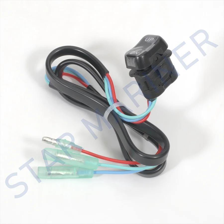 703-82563 interrupteur d'inclinaison de garniture pour moteur hors-bord Yamaha Parsun 2T commutateur