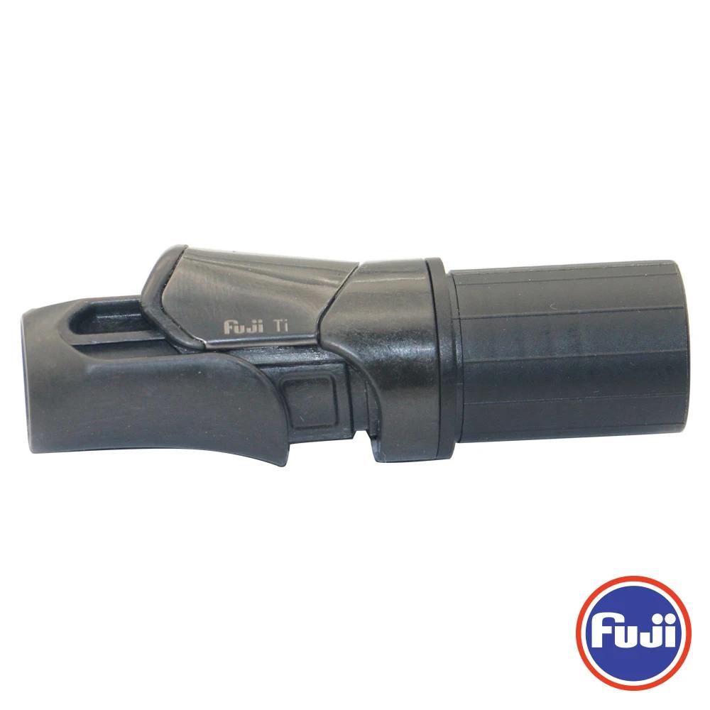 Pro Bomesh Fuji TCH siège de coulée à dos plat T2U-USKCSK13 fibre de carbone bricolage canne à pêche