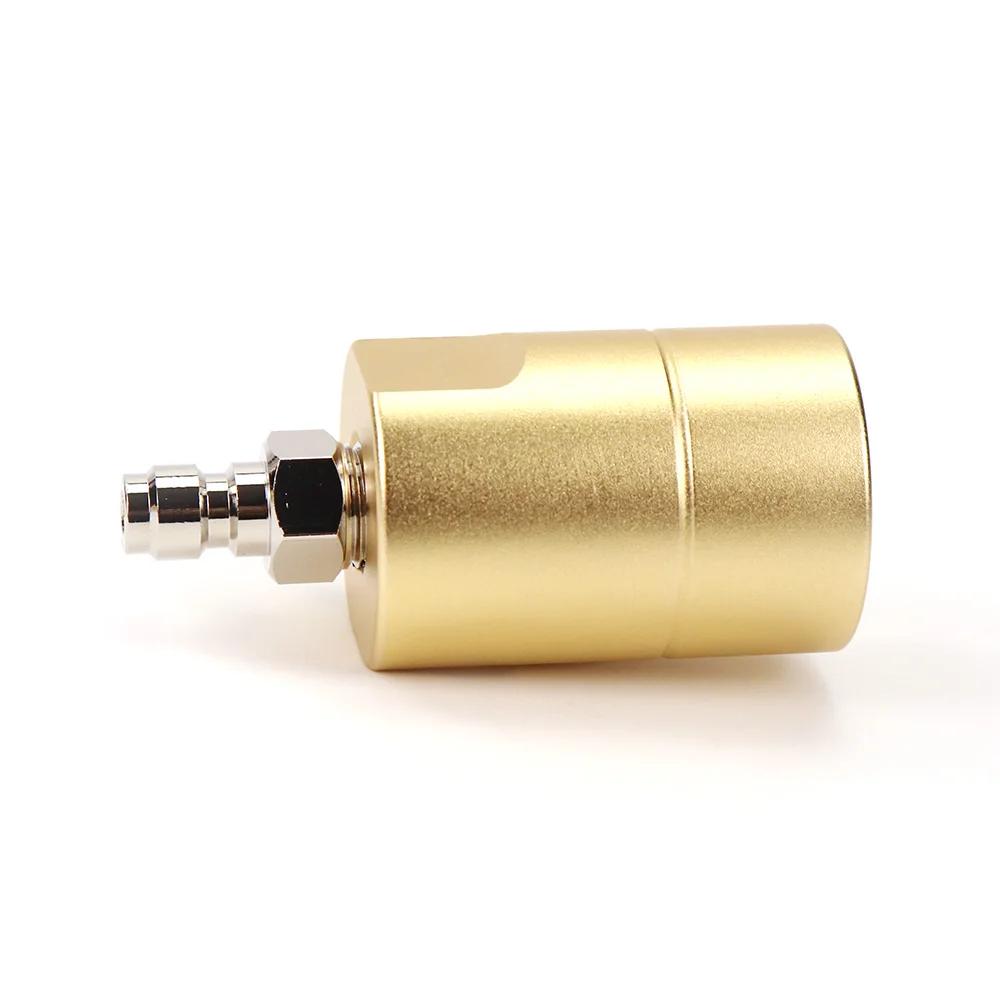 Adaptateur de CO2 M18 * 1.5 avec prise rapide de 8MM pour fabricant SodaStream vers adaptateur de ré
