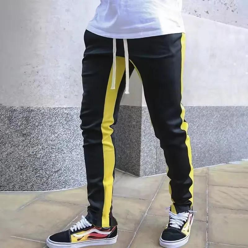 Pantalon de Jogging pour hommes, vêtements de Sport, Fitness, bas de survêtement, pantalon de survêt