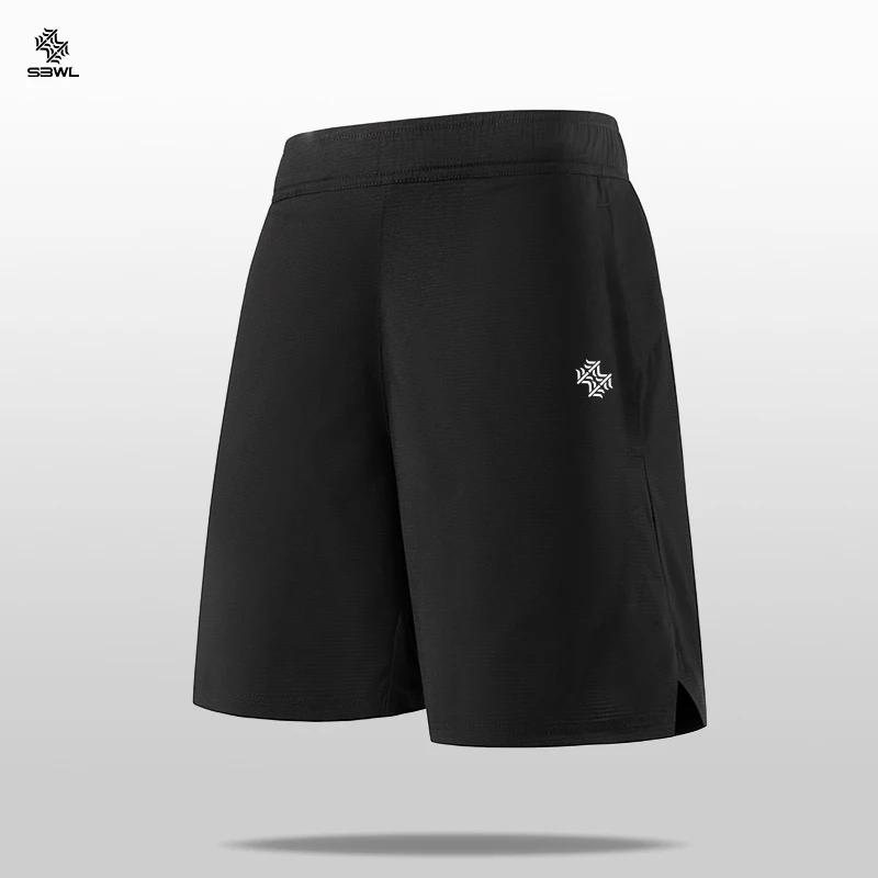 SBWL 2025 été haute qualité hommes/femmes fitness sport léger séchage rapide respirant shorts de spo
