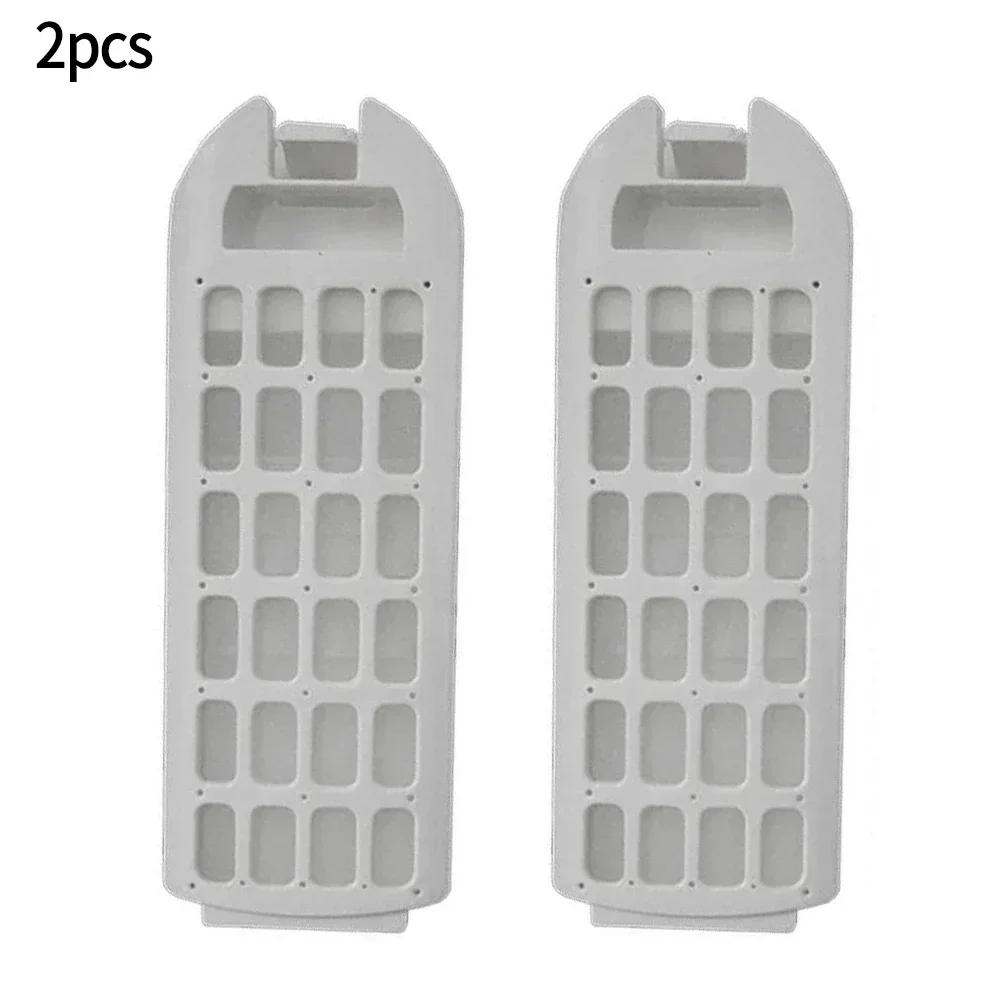 Filtres à peluches pour Machine à laver 8/10KG, 2 pièces, HWT10MW1 HWT10MW2, remplacement de filtres