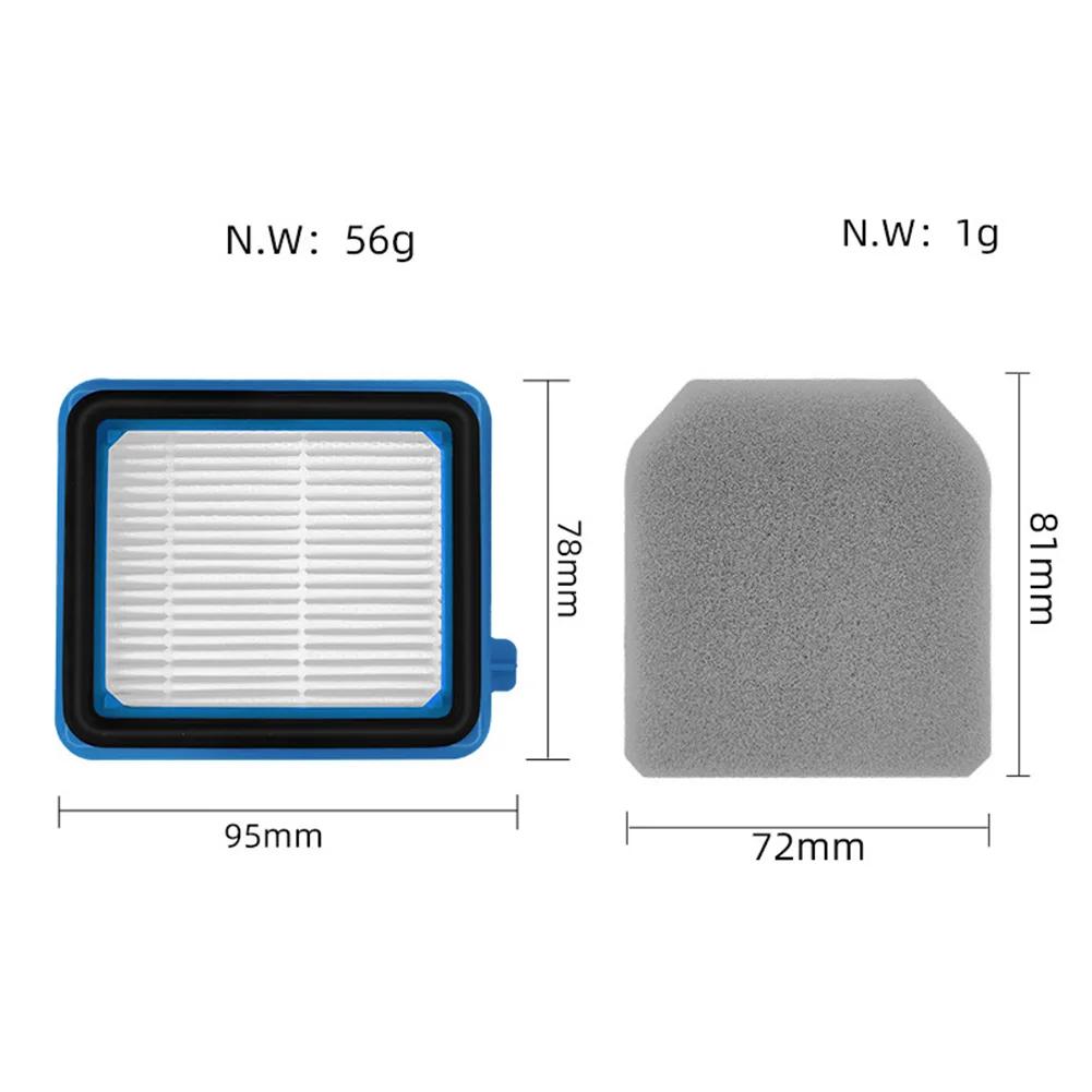Filtre pré-moteur pour aspirateur AEG ASKW1 QX6 QX7 QX8-2, filtre de remplacement, outil de nettoyag