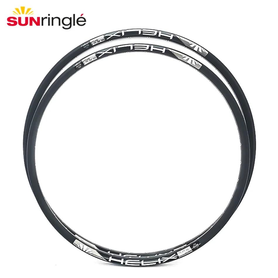 Sunring – jante de vtt TUBELESS TR25 TR27 TR29 26 27.5 29 pouces