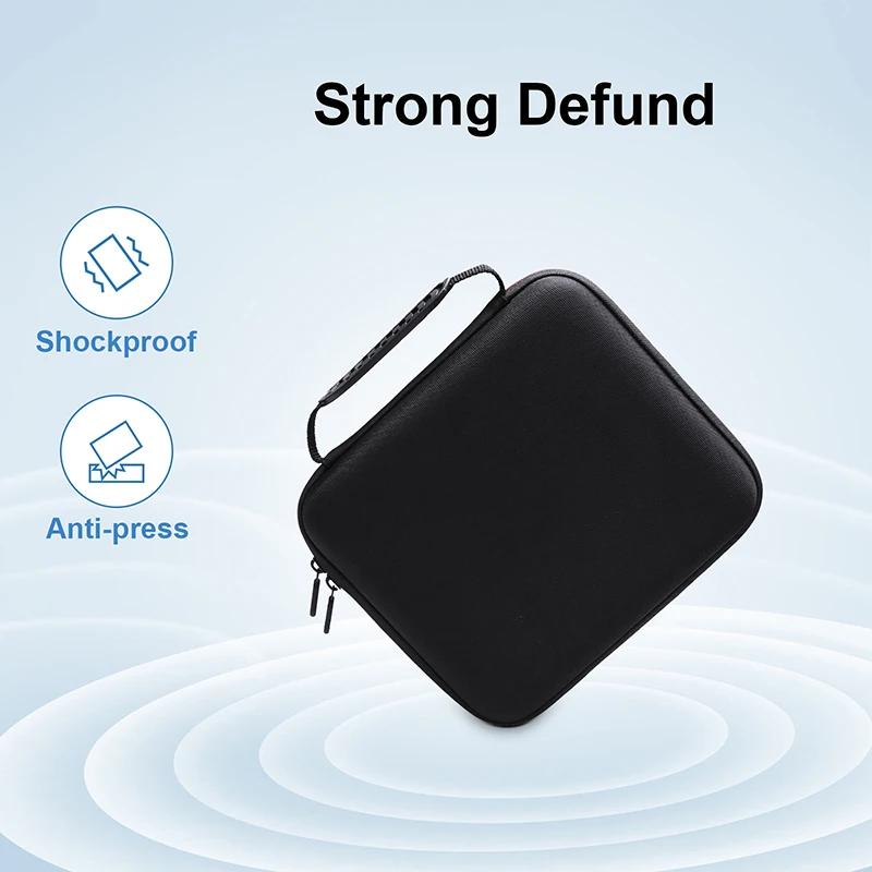 XANAD OligHard Case for Zoom H6, 6-Track, Portable Recorder, Protective, Carrying, Storage Bag