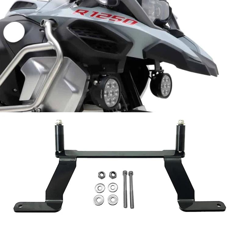 Enquêter Antibrouillard LED pour Moto BMW, Support de Feux Auxiliaires pour Modèles Runder GS R1250G