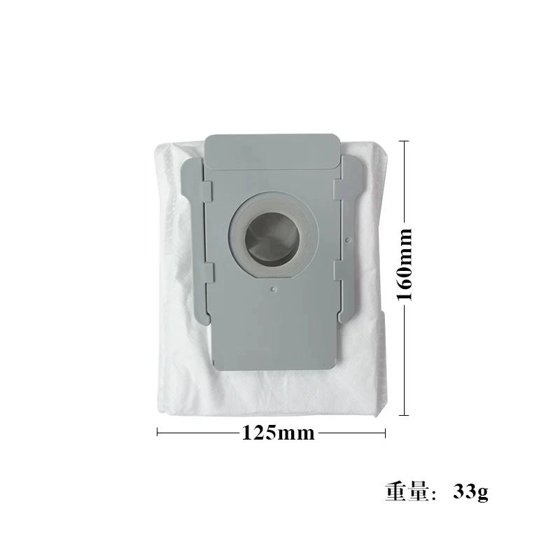Sac à poussière pour iRobot Roomba i3 i3 + / i4 i4 + / i6 i6 + / i7 i7 + / j7 j7 + / i8 + / S9 + E5