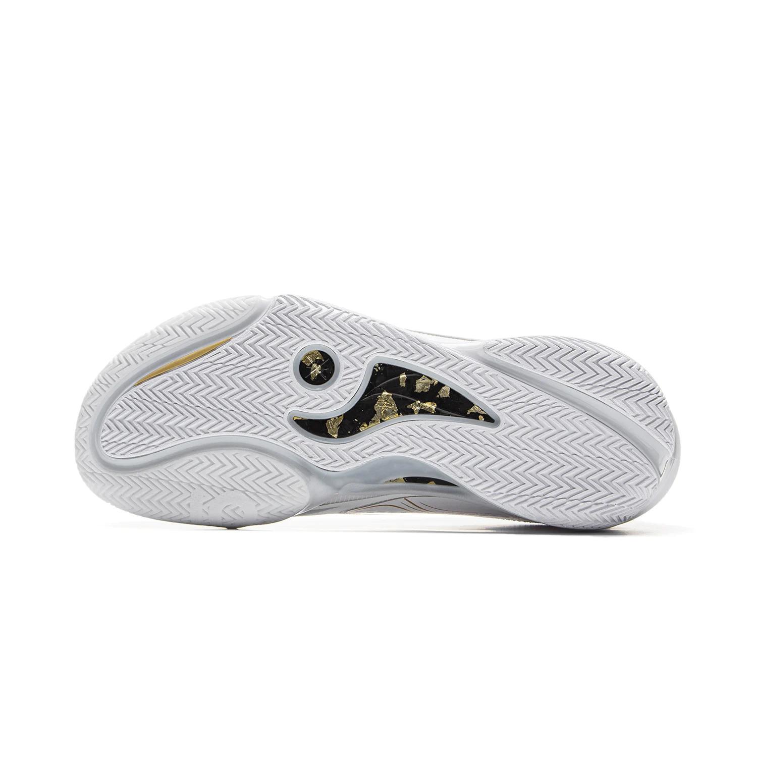 Li-Ning WADE 808 5 ULTRA Chaussures de basket-ball professionnelles pour hommes SUPER BOOM Chaussure