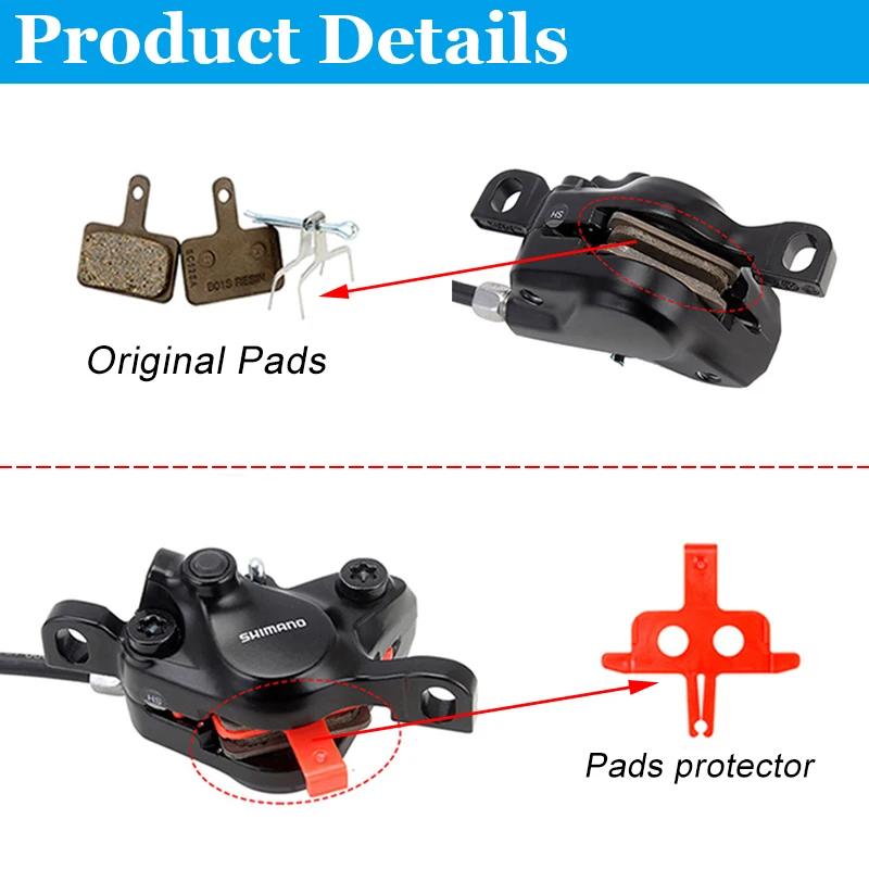 SHIMANO MT200 MT201 M315 vtt VTT jeu de freins à disque hydrauliques contient MT200 freins levier Ro