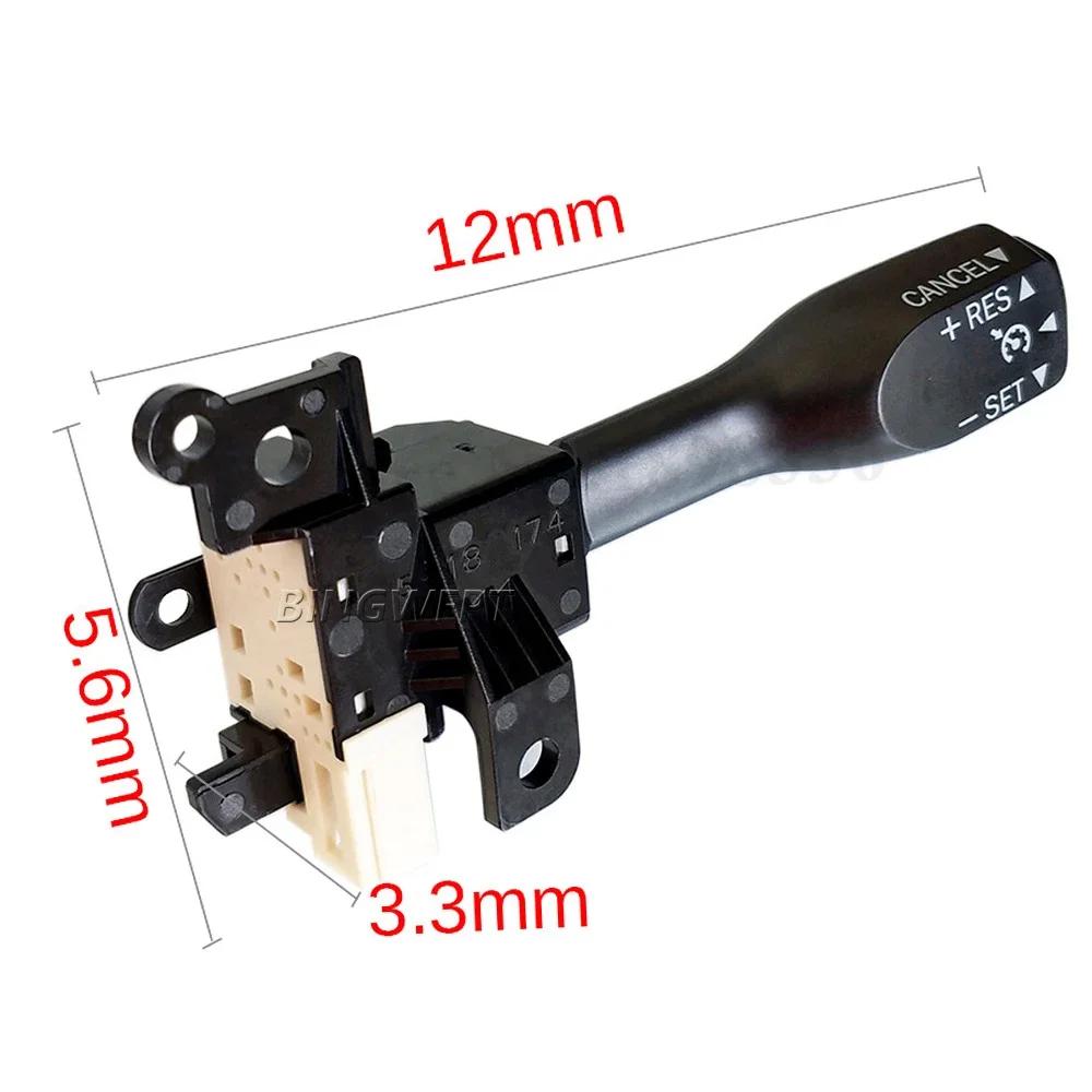 Kit de commutateur de régulateur de vitesse pour Toyota Hilux Innova, couvercle inférieur, 45186-0K1