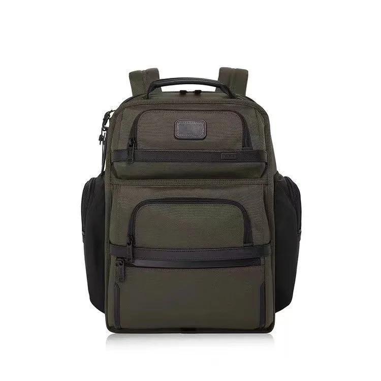 Sac à dos de voyage d'affaires pour hommes, en nylon balistique, imperméable, grande capacité, pour