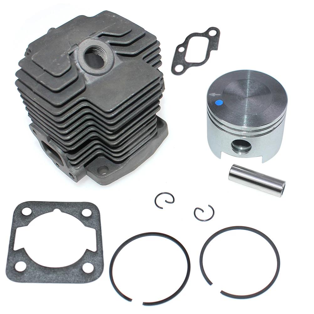 Cylindre Piston Kit pour Kawasaki TH048D TH48 KBH48A KBH48B KBL48A 11005-2097 13008-6044