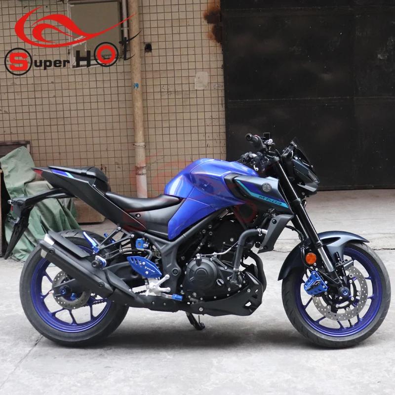 Couvercle d'étrier de frein avant, accessoires de moto pour YAMAHA MT03 MT25 YZF R25 R3 MT 03 MT 25