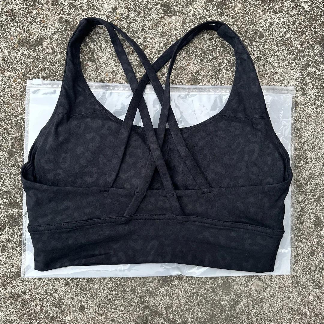 Couleur unie Fitness femmes Sport soutien-gorge gymnastique Yoga soutien-gorge athlétique croix haut