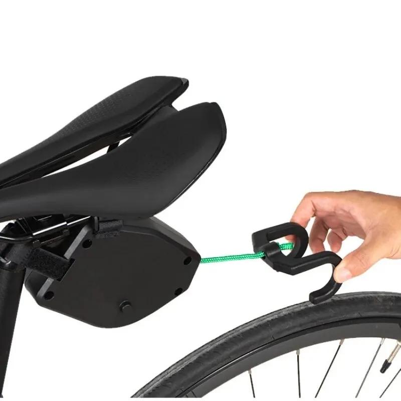 Rrskit-Vélo de route portable pour adultes et enfants, ULde remorquage, VTT, extérieur, questionTrac