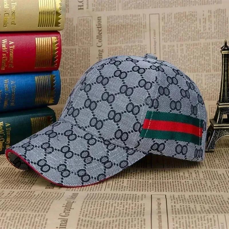 Chapeau de soleil de printemps et d'automne, marque tendance quatre saisons, grande casquette de bas
