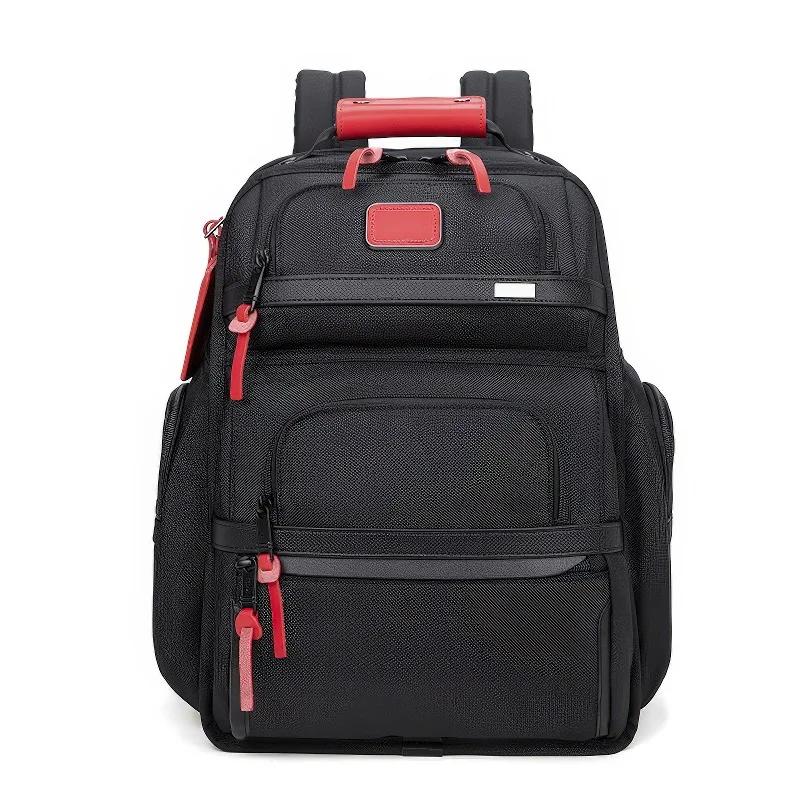 Sac à dos de voyage d'affaires pour hommes, en nylon balistique, imperméable, grande capacité, pour