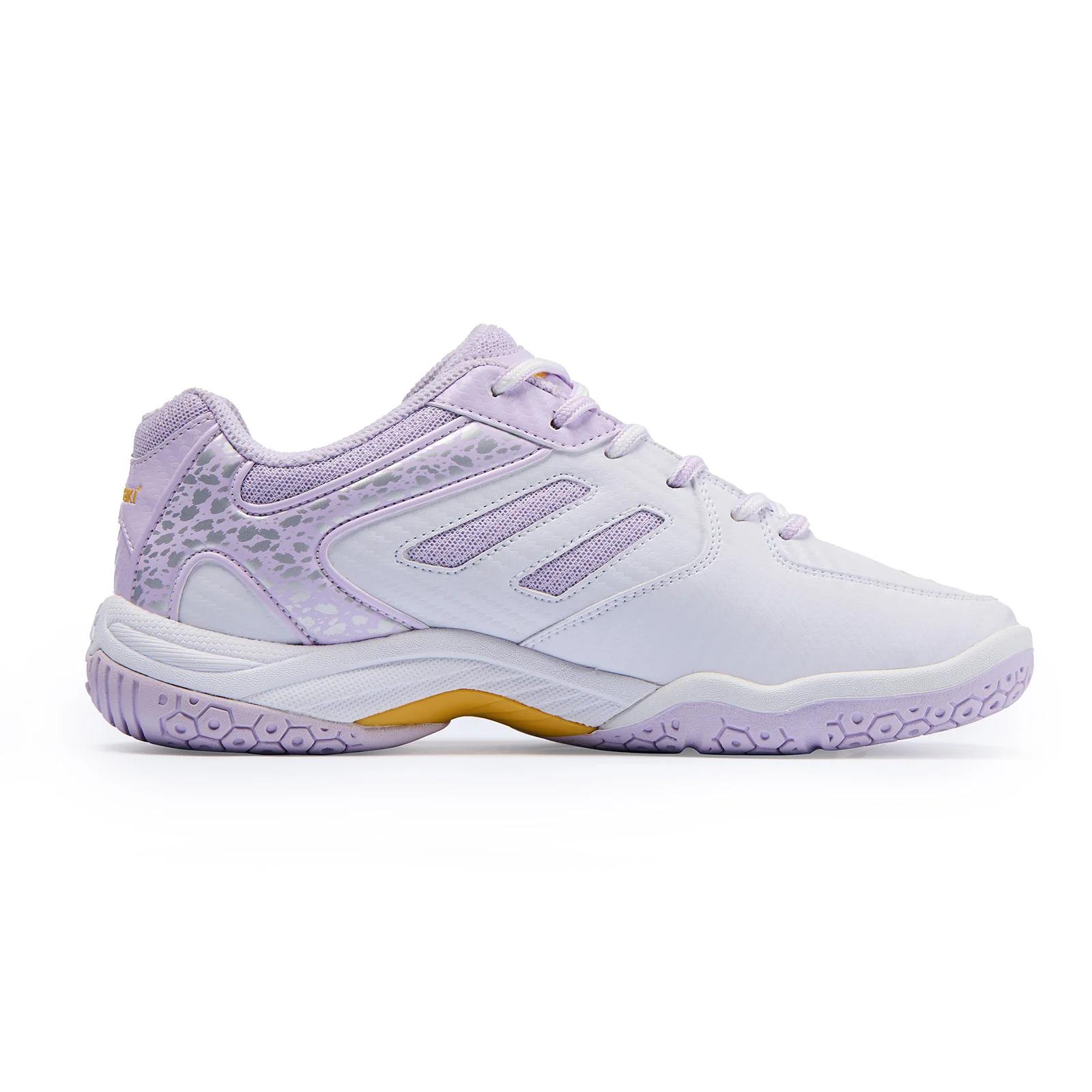 Chaussures de badminton professionnel Kawasaki K-065D femmes - Anti-torsion tennis de table baskets sport