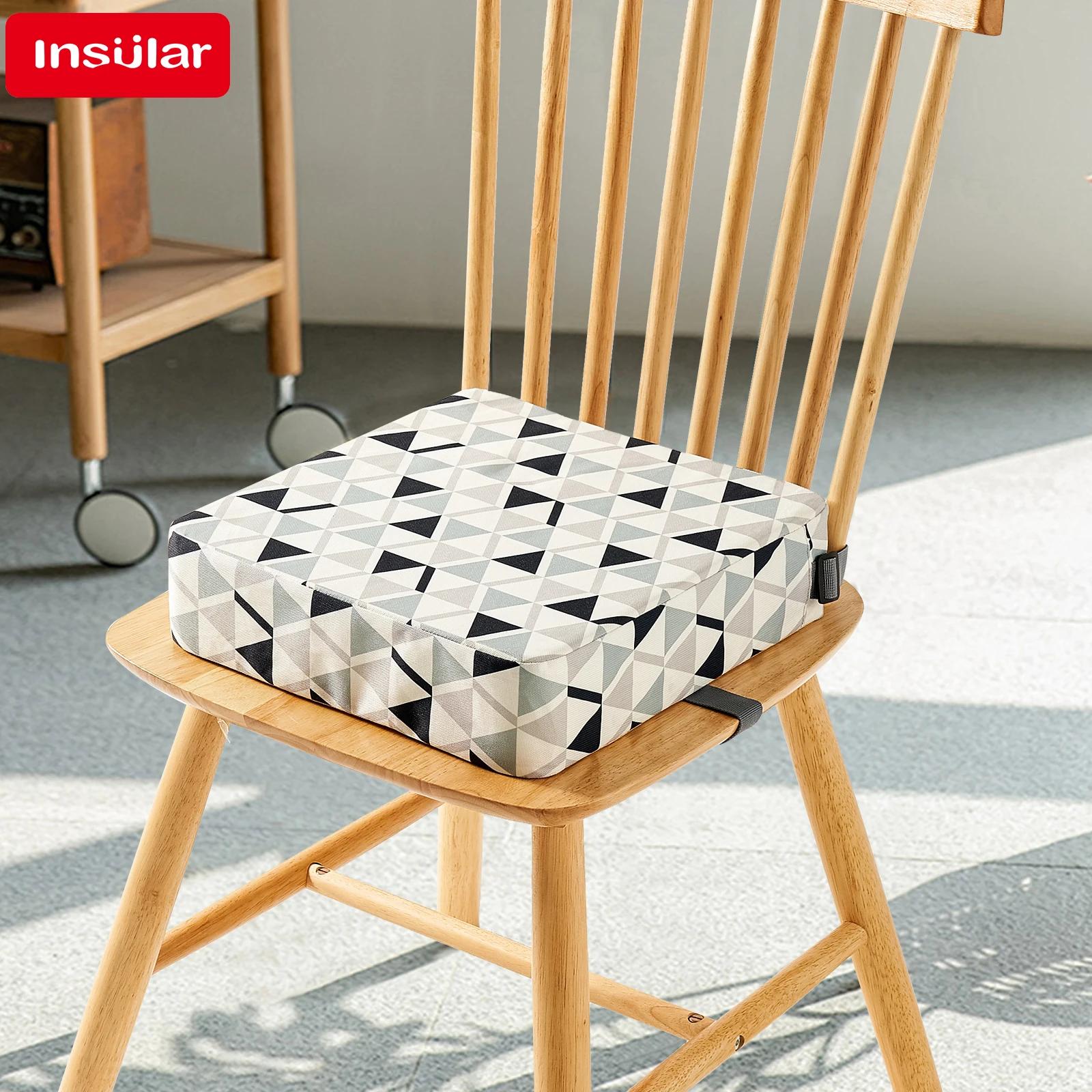 Coussin réglable INSULAR pour enfants, rondelle de siège, rehausseur pour enfants, salle à manger po