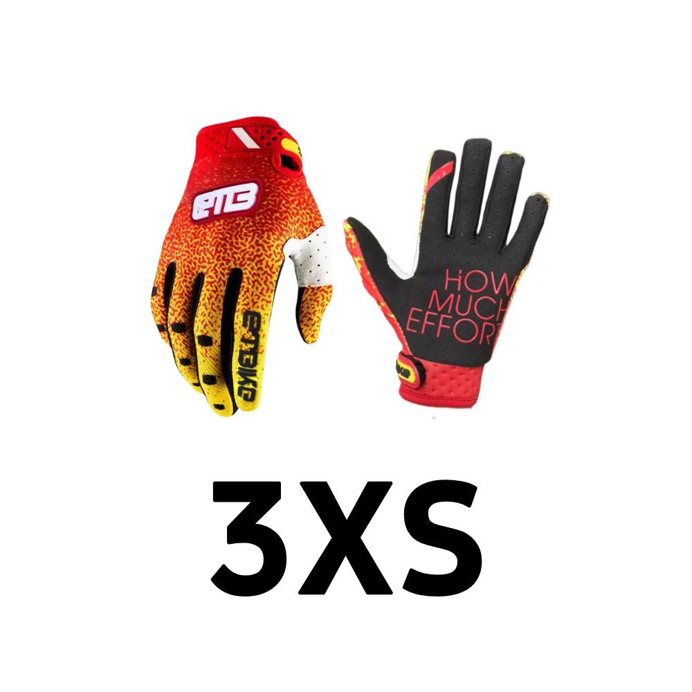 Gants de vélo pour enfants ETBIKE, adaptés aux enfants de 4 à 10 ans, idéaux pour les trottinettes e