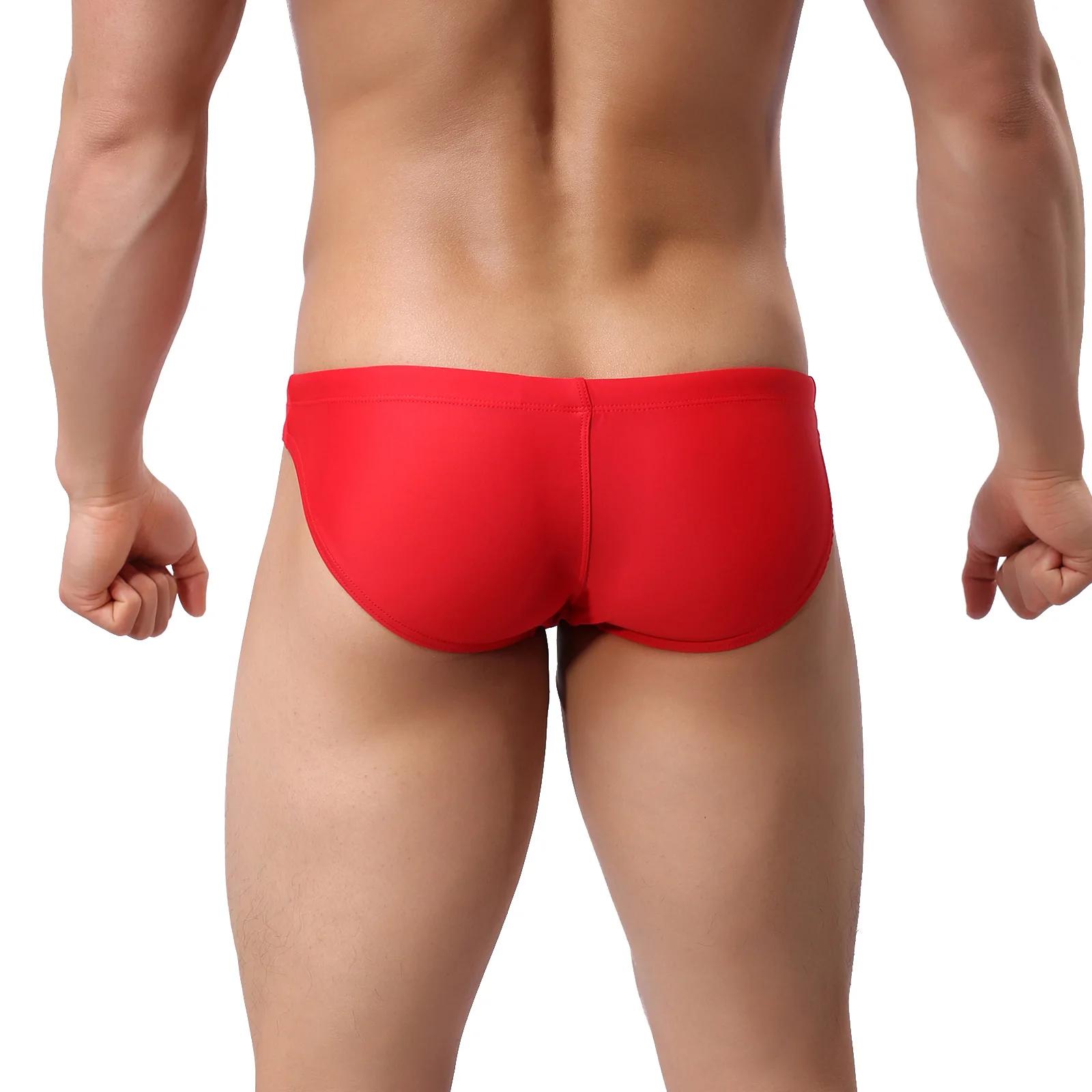 Maillot de bain bikini homme sexy - Slip de bain et short de plage avec lunettes - Nouvelle tendance