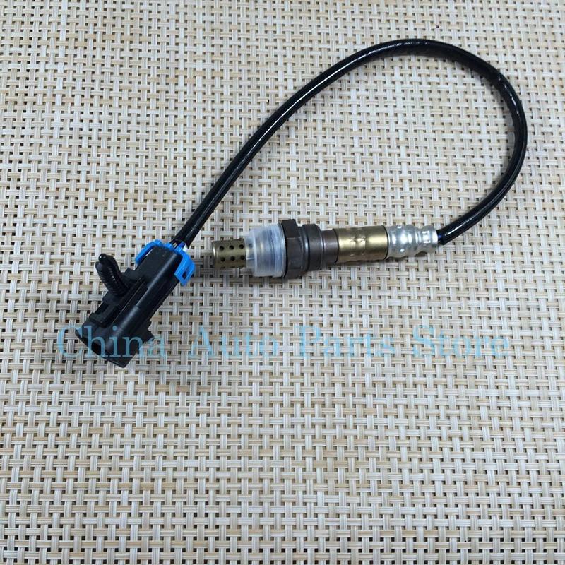 Capteur d'oxygène d'origine 12612459 Pour Chevrolet Captiva Equinox Malibu Opel Vauxhall Antara 2,