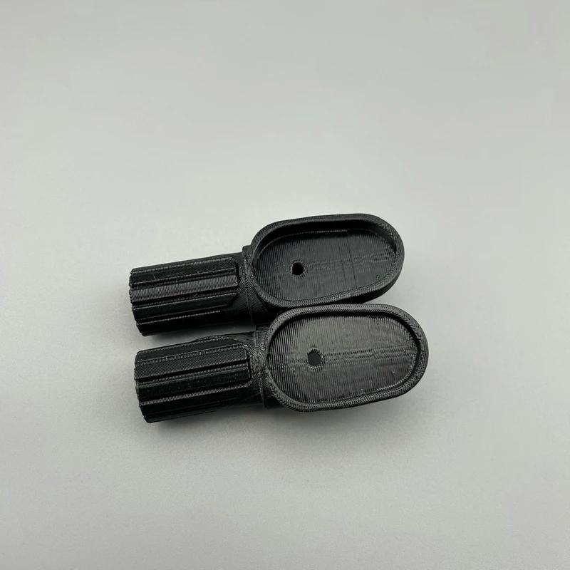 Embouts de barre supports TT pour support de barre d'extension de levier de vitesse sans fil SRAM Et