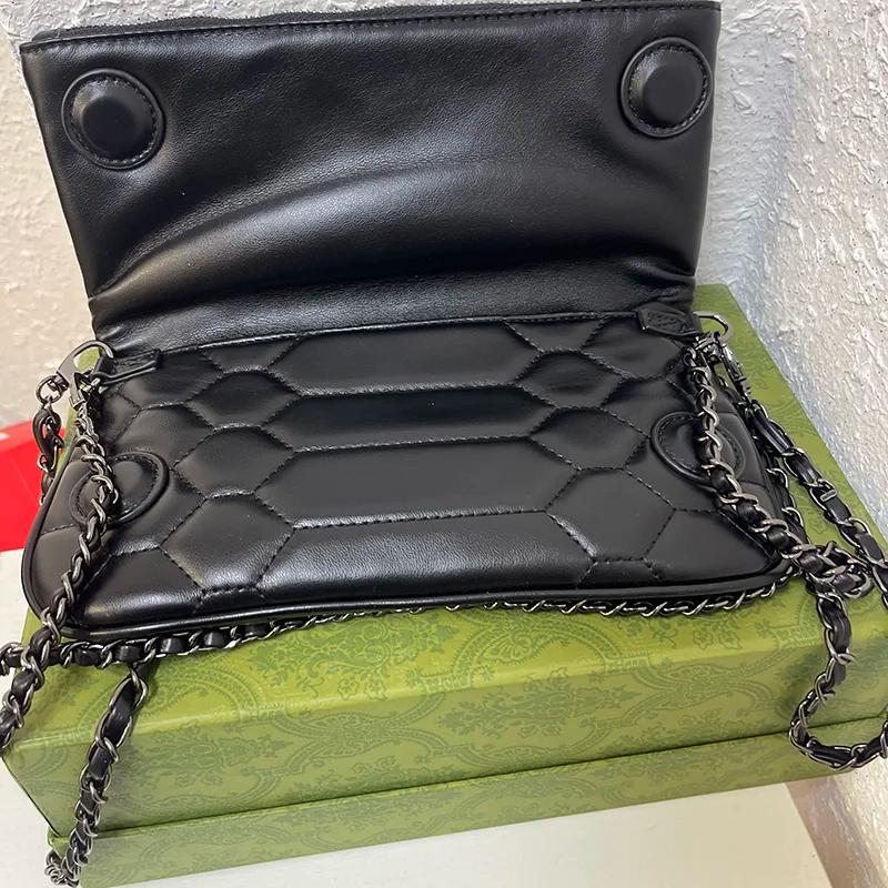 Sac bandoulière pour femme, sacs à épaule de créateur avec décoration en forme d'aile, accessoire de