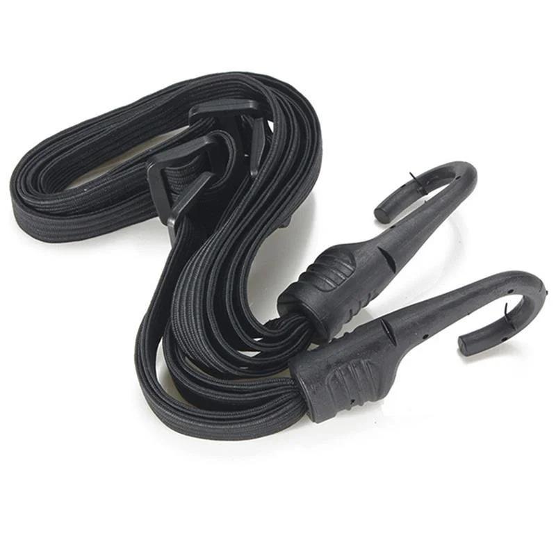 Sangle universelle pour bagages de Moto, 60cm, engrenages pour casque de Moto, corde à boucle élasti