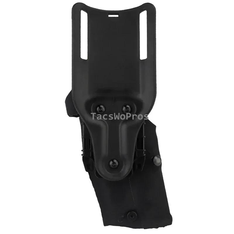Étui pour pistolet de chasse à dégagement rapide, étui de Combat tactique pour droitier, pistolets d