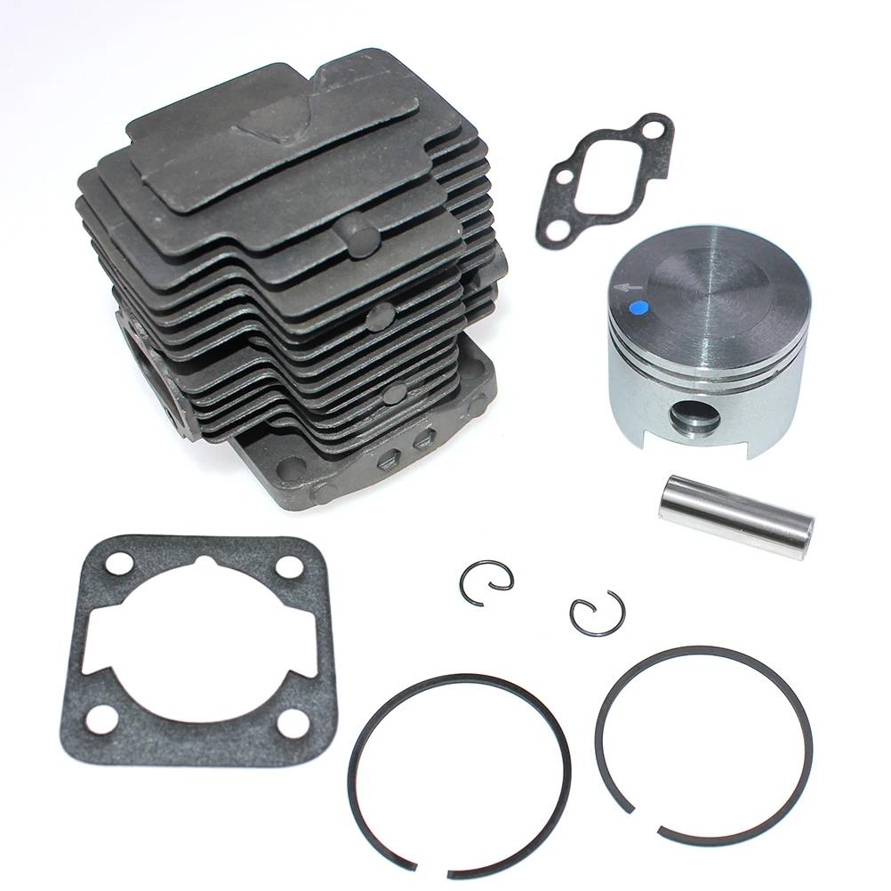 Cylindre Piston Kit pour Kawasaki TH048D TH48 KBH48A KBH48B KBL48A 11005-2097 13008-6044