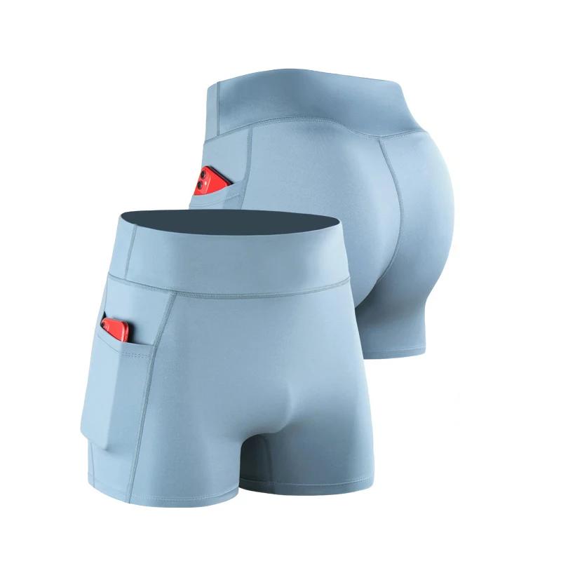 Short de sport basique séchage rapide homme - Course entraînement Fitness boxer athlétique