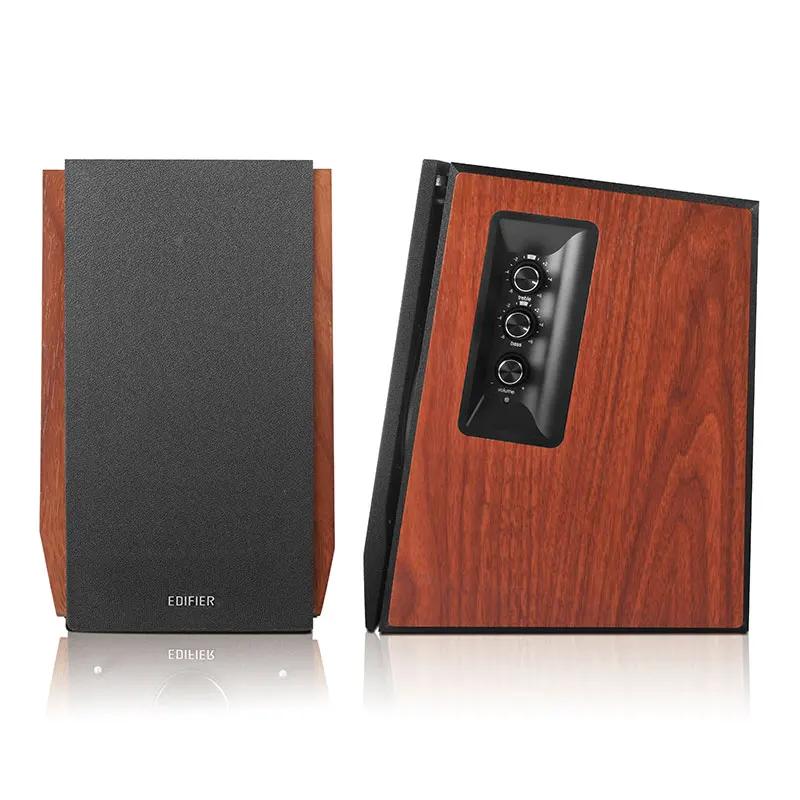 Système d'enceintes bibliothèque actives 2.0 Edifier R1700BTs, Bluetooth 5.0 aptX HD, enceintes HiFi