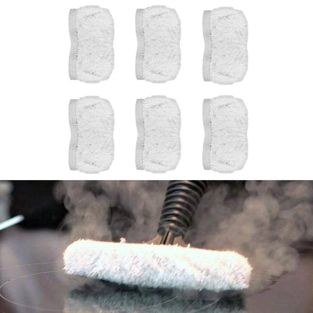 Chiffon de vadrouille pour et pour les pratiques et 100 nettoyeurs à vapeur, accessoires pour appare