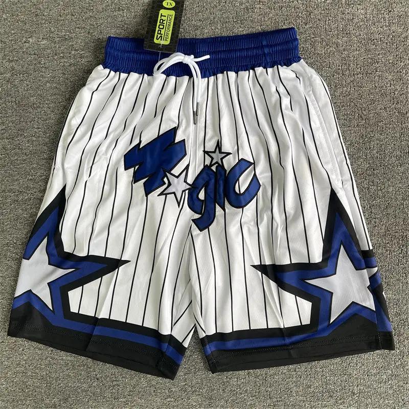 Shorts de basket-ball décontractés pour hommes, pantalons de course en plein air, pantalons de survê
