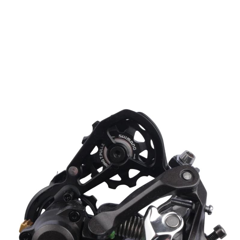 Shimano RD-Dérailleur arrière pour vélo de montagne, 10 vitesses, Short Jos SS
