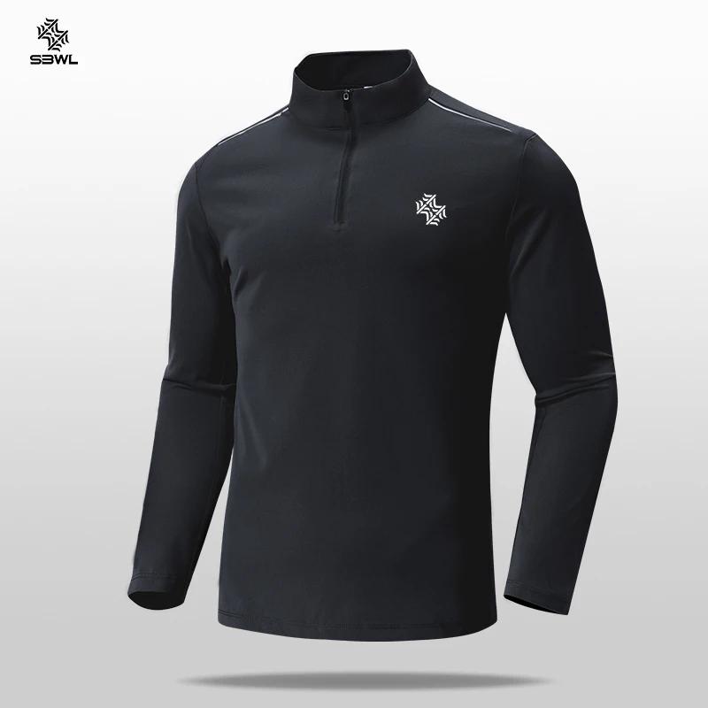 SBWL 2024 nouveau automne/hiver hommes sports de plein air course alpinisme cyclisme fitness à manch