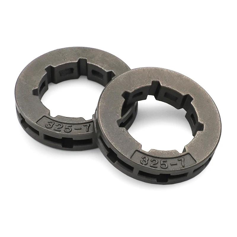 Pignon de jante de remplacement 325-7 pour tronçonneuse 45cc 52cc 58cc