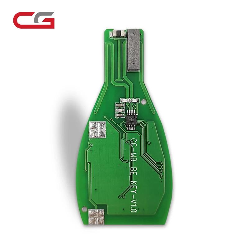 CGDI – programmateur MB pour Mercedes Benz, 315MHZ/433MHZ, fonctionne avec CGDI MB pour Benz FBS3, l