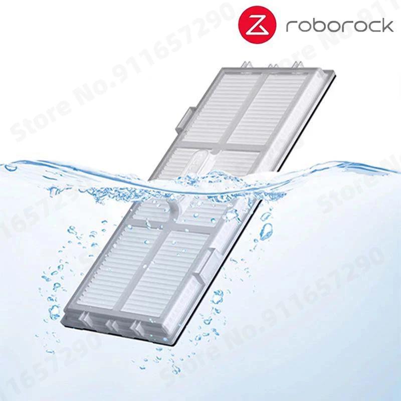 Roborock S8 PLUS S8 + S8 Pro Ultra G20 Robot aspirateur brosse latérale principale vadrouille filtre