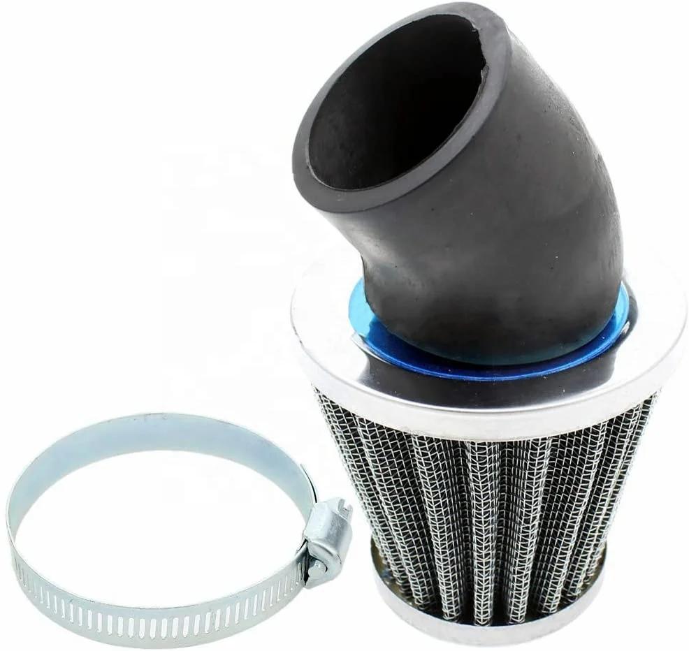 Filtre à Air universel 35mm 38/42/45/48/50mm filtre à Air de moto pour 50cc 110cc 125cc 140cc moto A