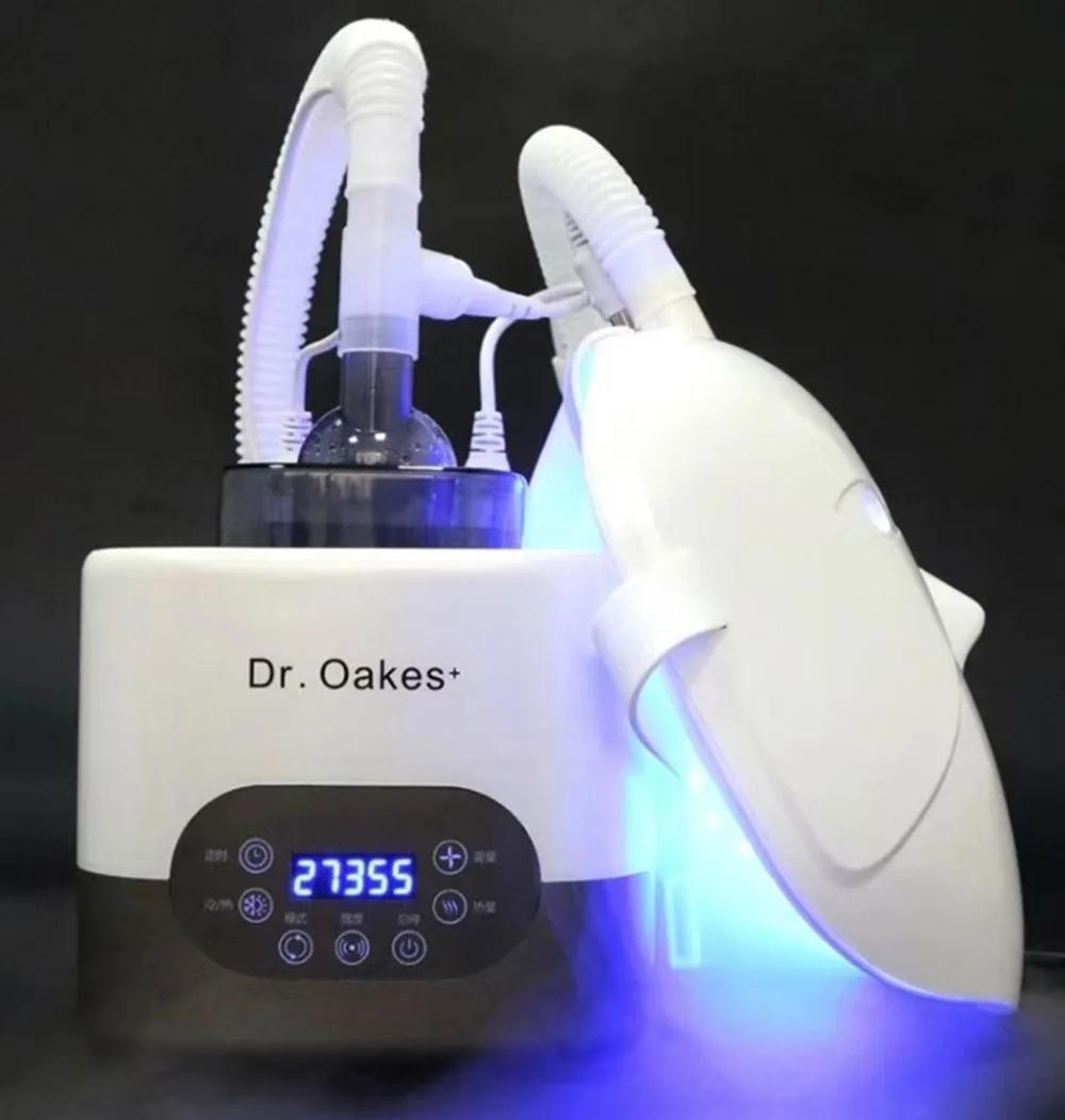 Spray hydratant pour le visage, accessoires de spa, beauté, injection d'oxygène, machine qualifiée a