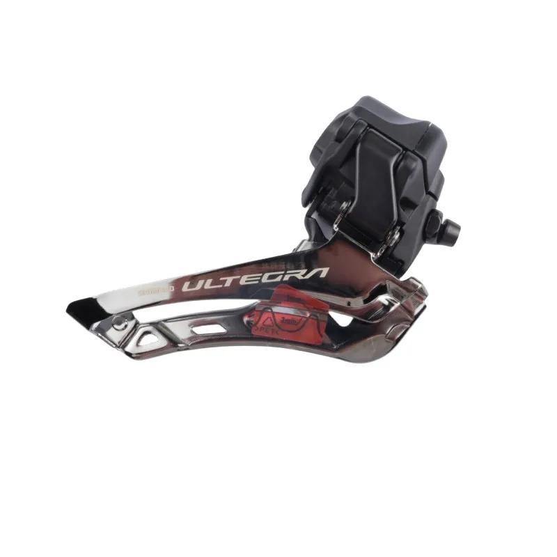Dérailleur avant Shimano Ultegra R8150 ineau 2x12s Di2, pièce originale pour vélo de route, 1 pièce