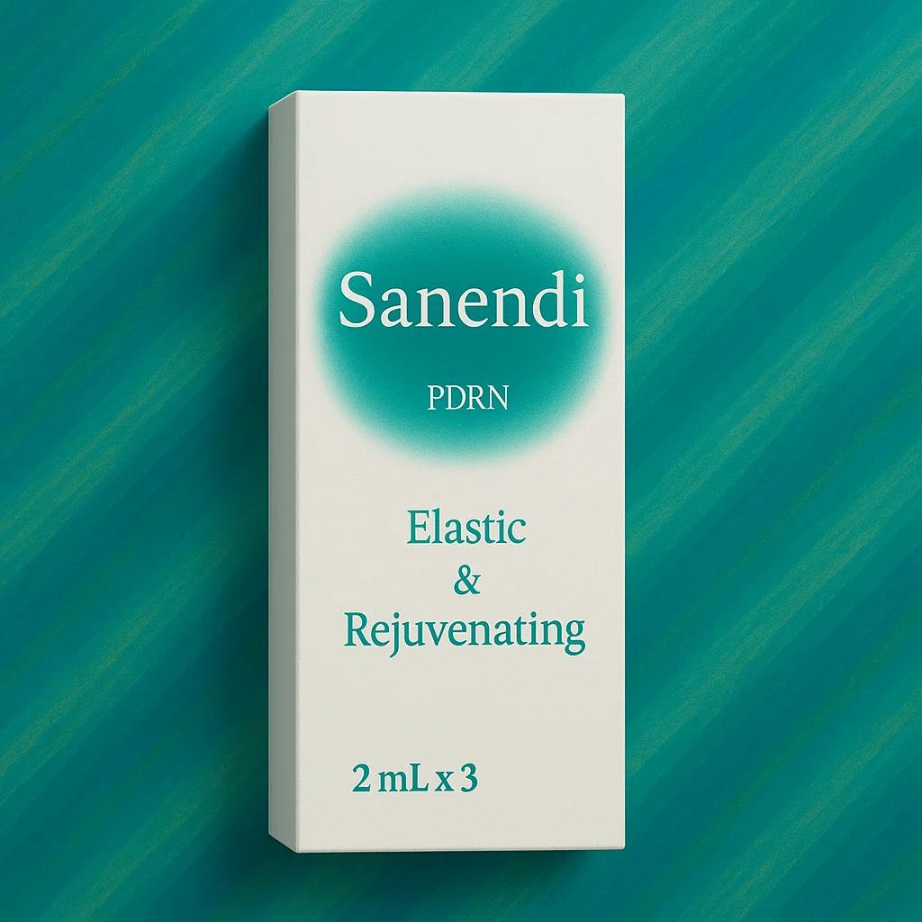 Sanendi saumon de mer profonde ADN PDRN + HA acide hyaluronique coréen Essence soins de la peau Salo