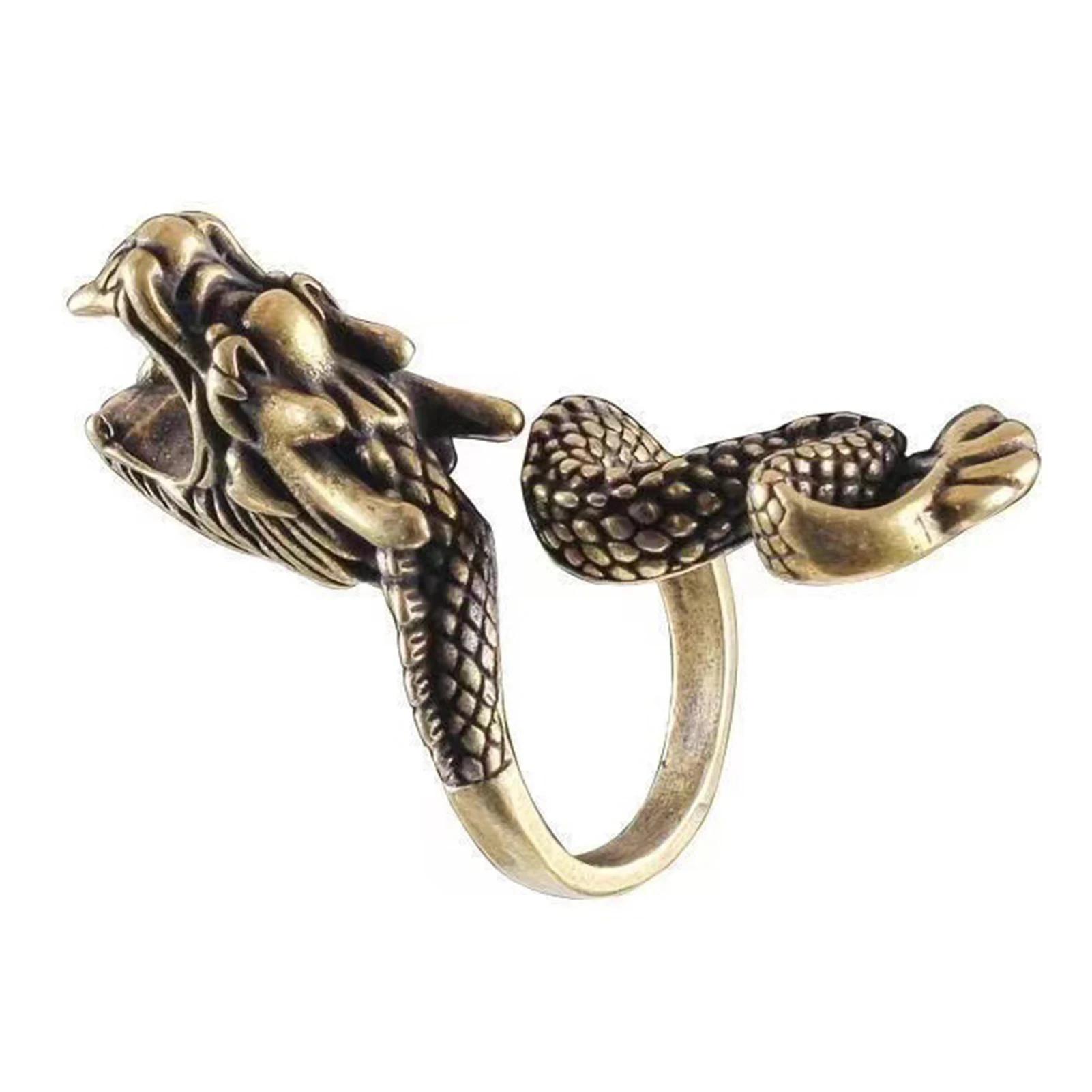 Porte-Doigt en Forme de Dragon, Mains Libres, pour une Collocation Cool, Accessoire 03