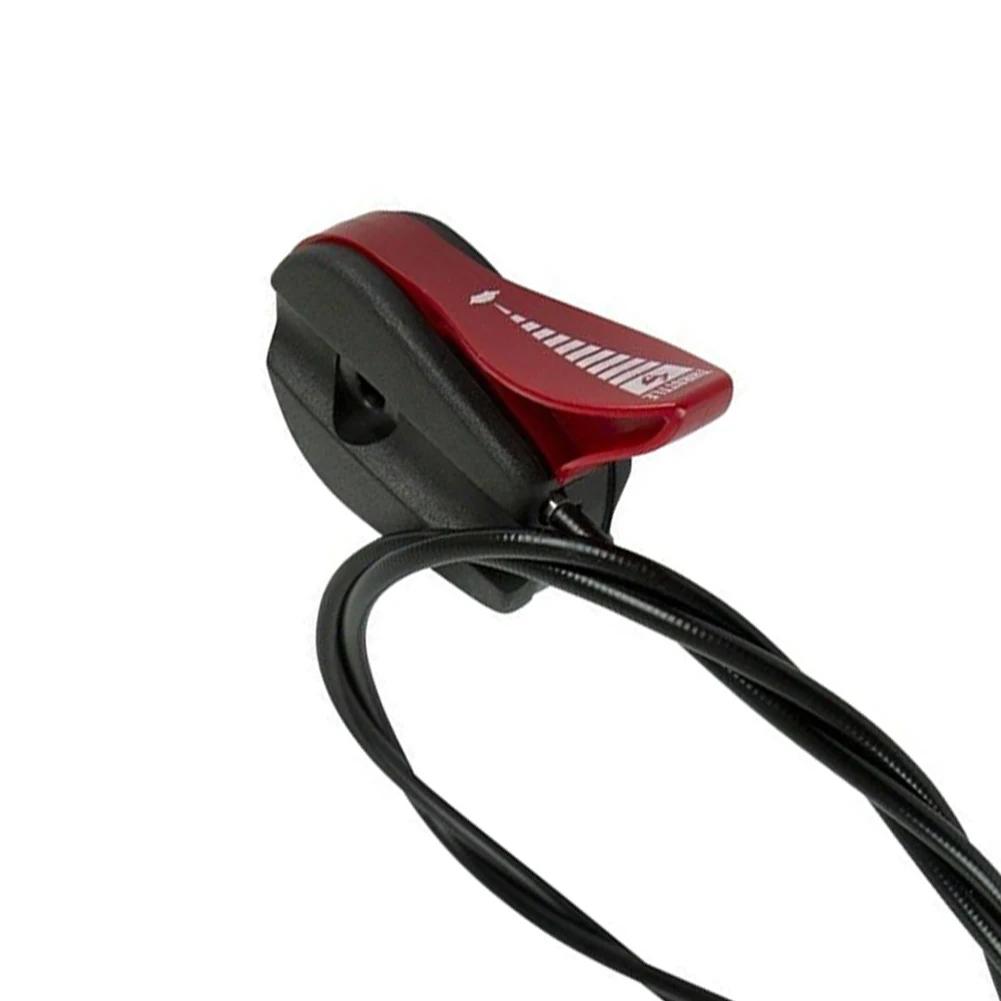 Câble de commande d'accélérateur pour tondeuse à gazon, câble enduit de plastique robuste pour tonde