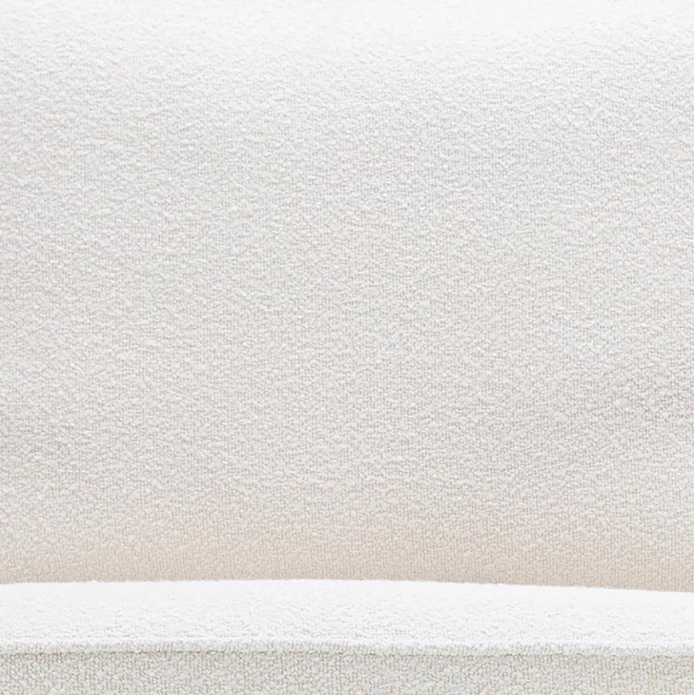 SEYNAR-Fauteuil Moderne en Cuir PU pour Salon